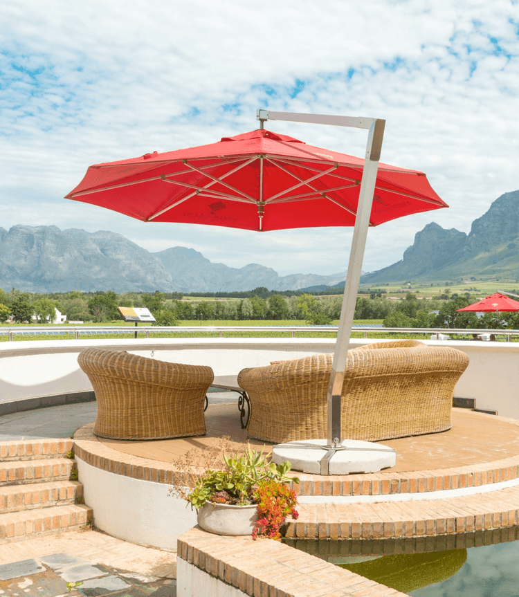 Build And Customize Your Own Patio Umbrella